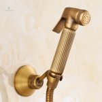 Accessoire rétro pour WC, améliorez votre expérience de bain