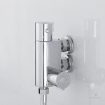 Douchette pour toilettes avec thermostat