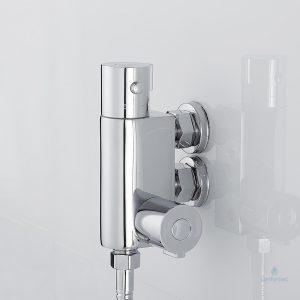 Douchette pour toilettes avec thermostat