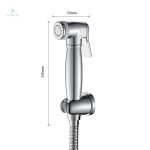 Douchette WC facile à installer