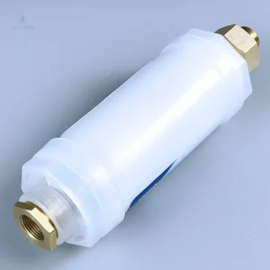 Filtre à sédiment, améliore la qualité de l'eau