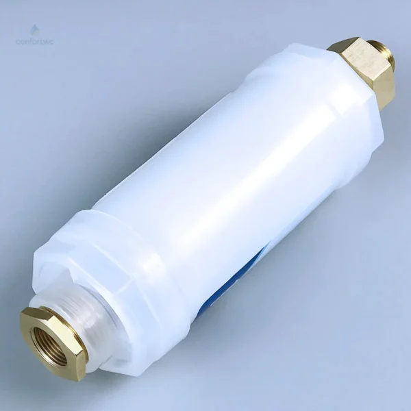 Filtre à sédiment, améliore la qualité de l'eau