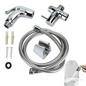Kit de douche bidet pour WC, solution d'hygiène pratique