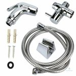 Accessoire de salle de bain : kit bidet de douche