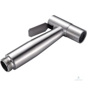 Douchette WC suspendue pour un nettoyage efficace