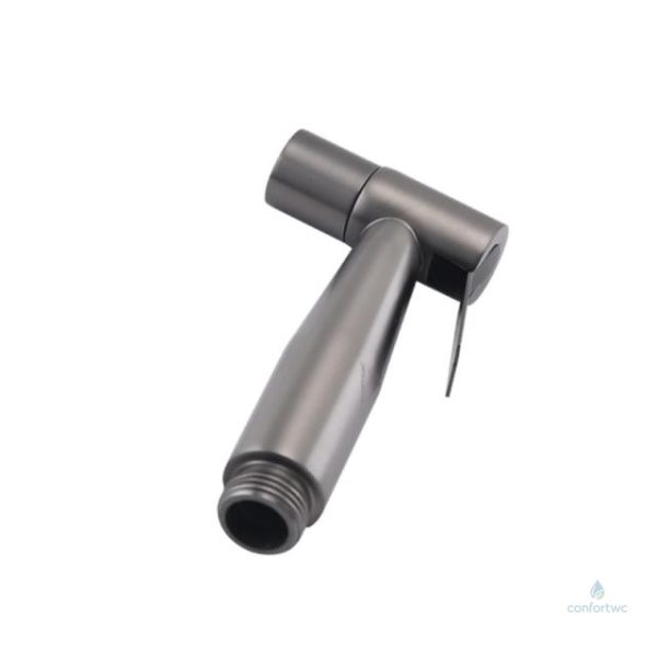 Kit de nettoyage pour toilettes avec douchette
