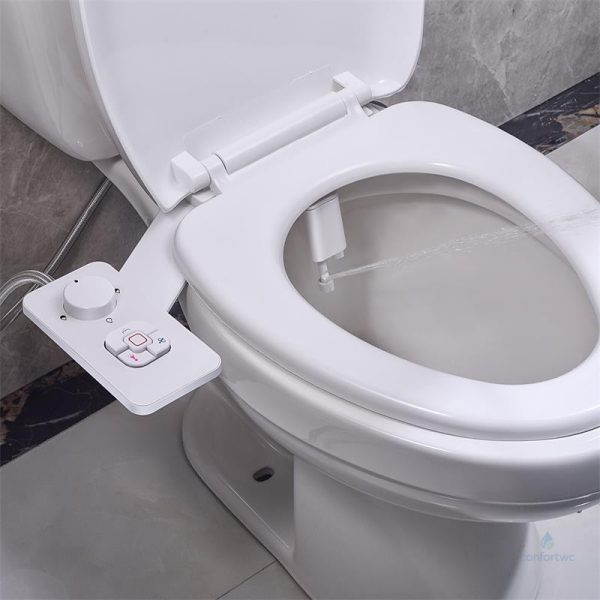 WC Japonais traditionnel pour un confort optimal