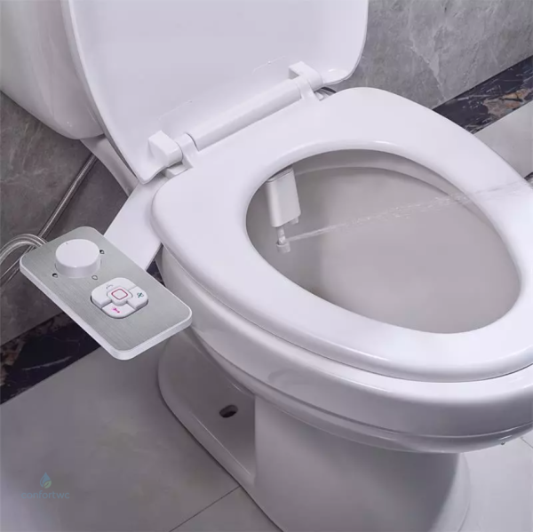 Accessoires pour WC japonais, style classique