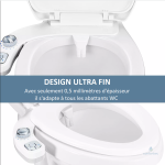 Kit WC Japonais pour un bien-être au quotidien