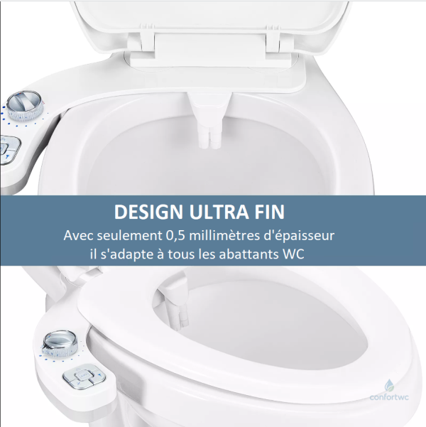 Kit WC Japonais pour un bien-être au quotidien