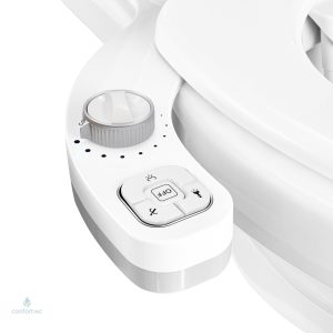 WC Japonais haut de gamme pour un confort optimal