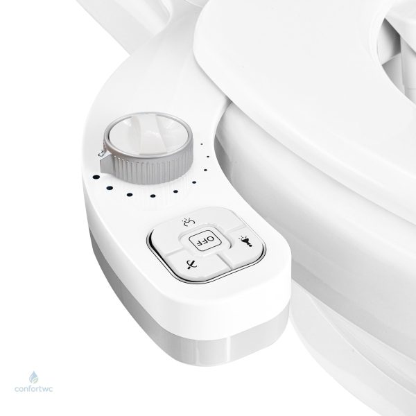 WC Japonais haut de gamme pour un confort optimal