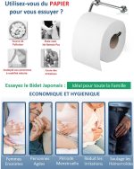Amélioration du confort avec ce kit Japonais