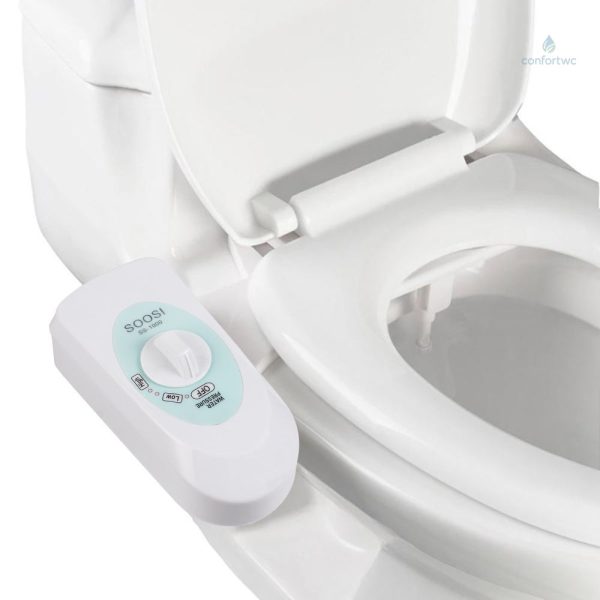 Kit WC Japonais EASY START pour une installation facile