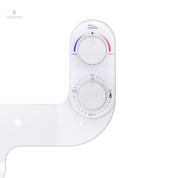 Système de lavage à eau chaude intégré pour le bien-être
