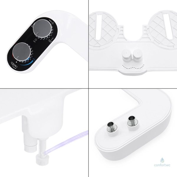 Installation facile du kit WC Japonais pour tous les espaces