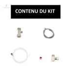 Kit WC Japonais améliorant l'hygiène et le confort quotidien