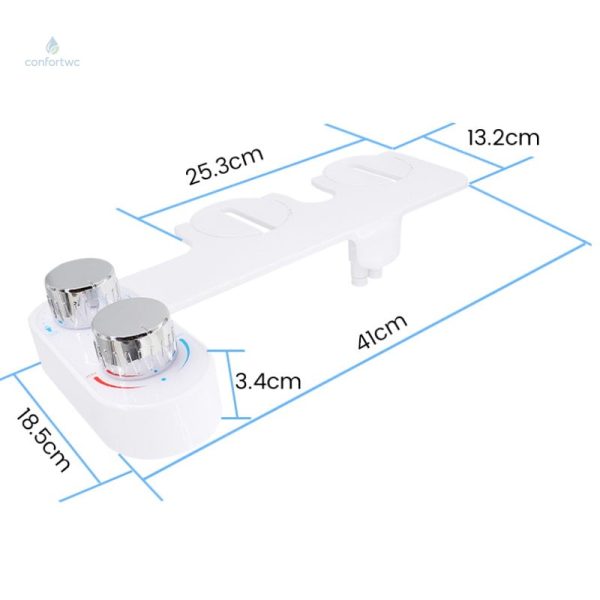 Solution durable et économique pour le lavage intime