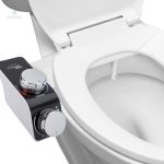 Système de nettoyage innovant pour WC japonais