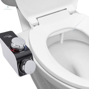 Système de nettoyage innovant pour WC japonais