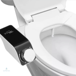 Installation facile du Kit WC Japonais LUXURY