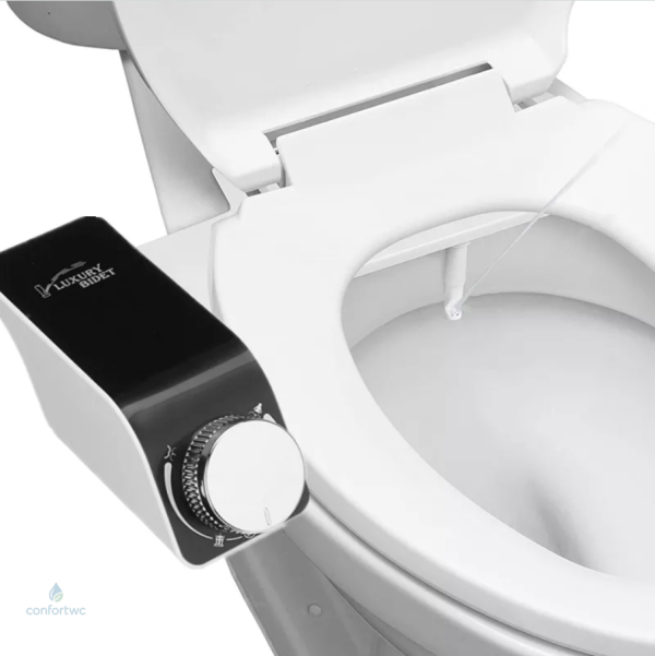 Installation facile du Kit WC Japonais LUXURY