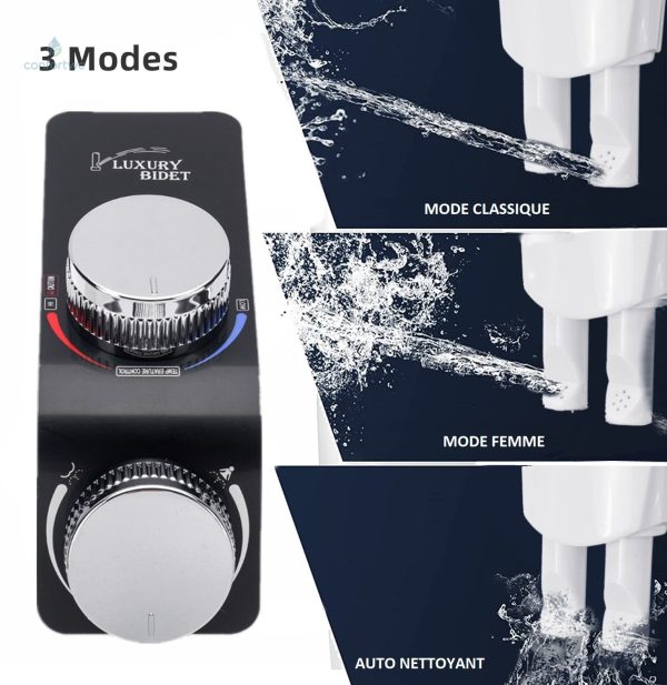 Accessoires inclus pour une expérience complète