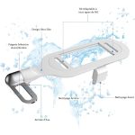 Système de WC japonais innovant et pratique