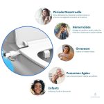 Conception simple pour un confort optimal