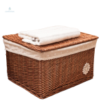 Panier à Serviette pour des serviettes WC organisées