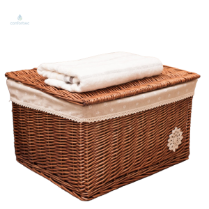 Panier à Serviette pour des serviettes WC organisées