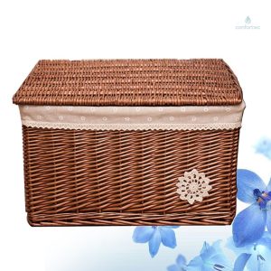 Accessoire pour maintenir les serviettes de toilettes en ordre