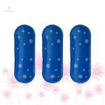 Système de bain dérivatif avec poches gel réutilisables