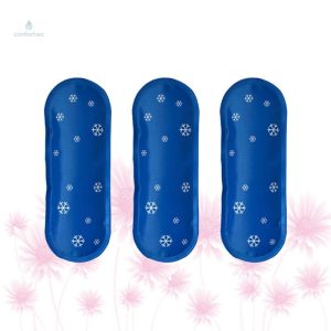 Système de bain dérivatif avec poches gel réutilisables