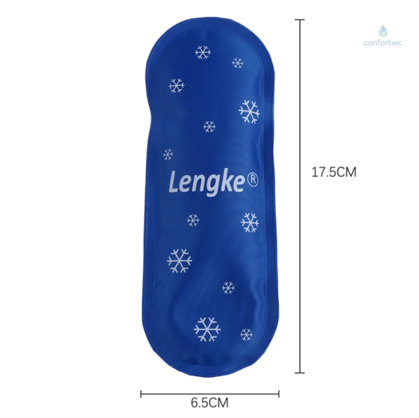 Bain dérivatif : poches gel pour une relaxation ciblée