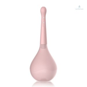 Accessoire pratique pour le nettoyage intestinal