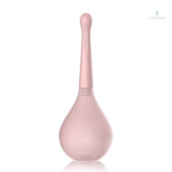 Accessoire pratique pour le nettoyage intestinal