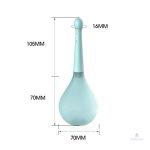 Poire ergonomique pour un usage quotidien