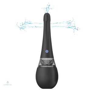 Poire à lavement électrique pour un nettoyage efficace