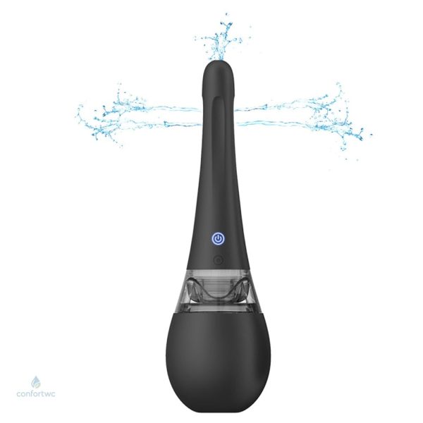 poire-a-lavement-electrique-1 Poire à lavement électrique pour un nettoyage efficace