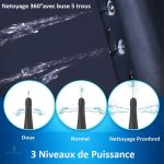 Équipement de lavement électrique pour bien-être