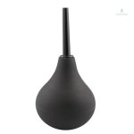 Poire de nettoyage rectale, pratique et ergonomique