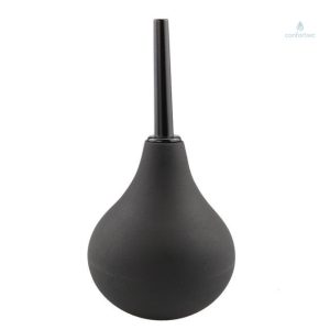 Poire de nettoyage rectale, pratique et ergonomique