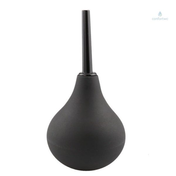 Poire de nettoyage rectale, pratique et ergonomique