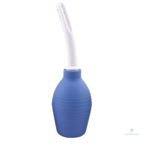 Accessoire de hygiène intime : poire pour lavement