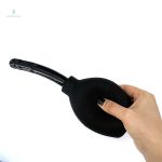 Poire à lavement : confort et simplicité d'utilisation