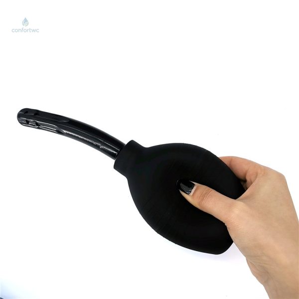 Poire à lavement : confort et simplicité d'utilisation
