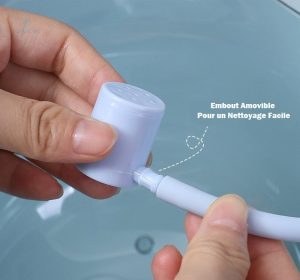 Outil pratique pour le confort personnel