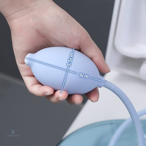 Système de nettoyage doux et efficace
