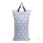 Sac lavable pour papier toilette